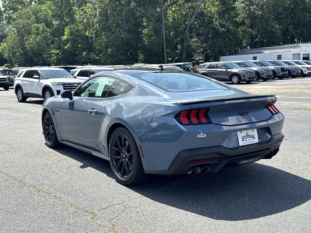 2026 Ford Mustang GT