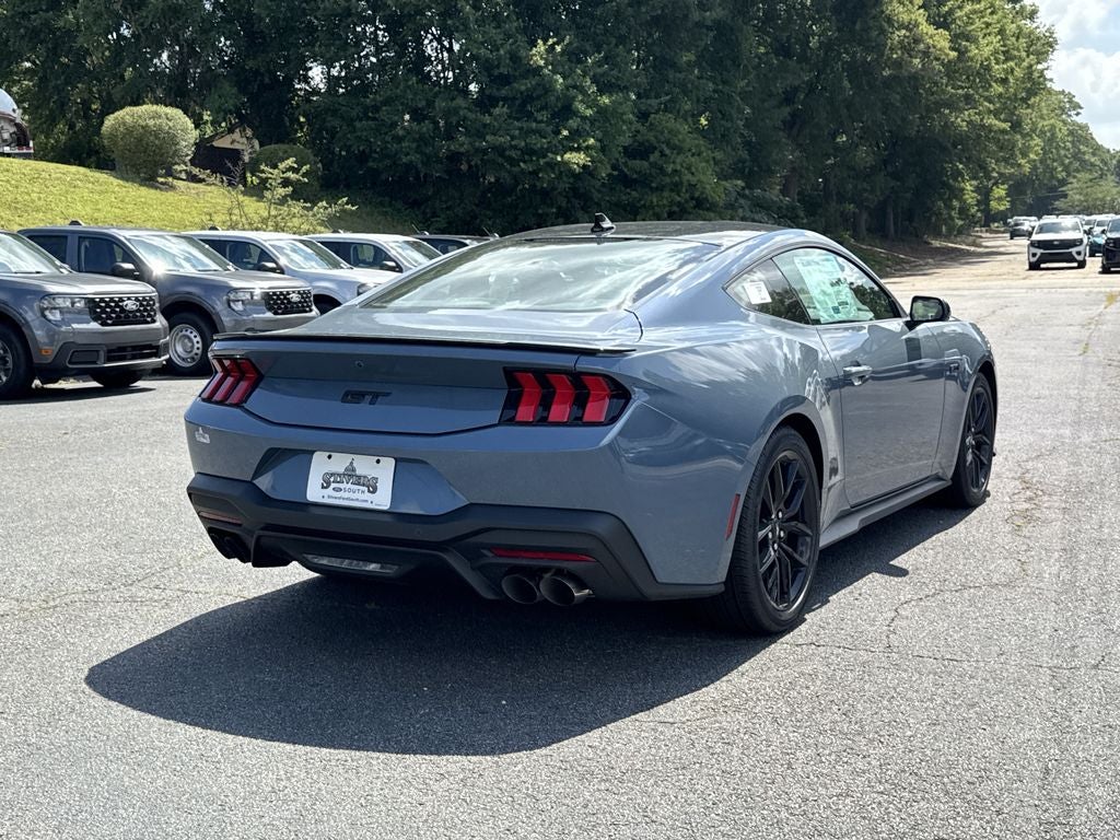 2026 Ford Mustang GT