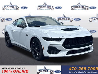 2026 Ford Mustang GT
