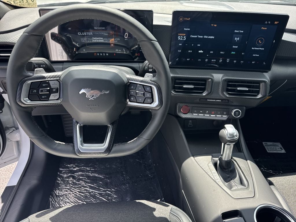 2026 Ford Mustang GT