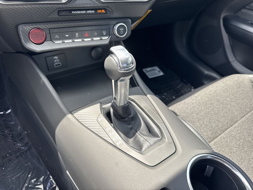 2026 Ford Mustang GT