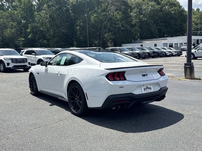 2026 Ford Mustang GT