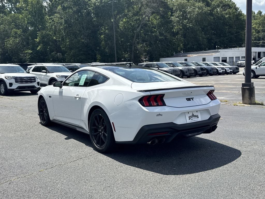 2026 Ford Mustang GT