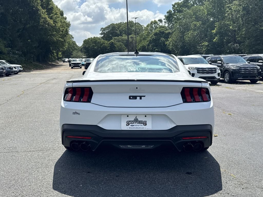 2026 Ford Mustang GT