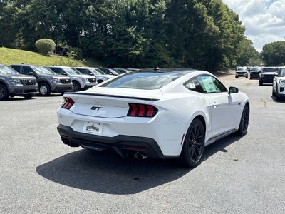 2026 Ford Mustang GT