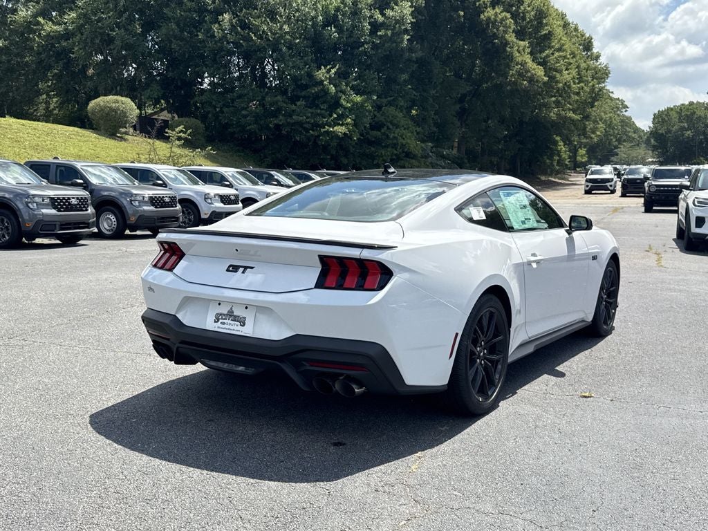 2026 Ford Mustang GT