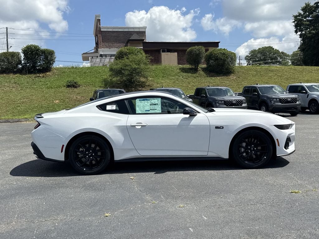 2026 Ford Mustang GT