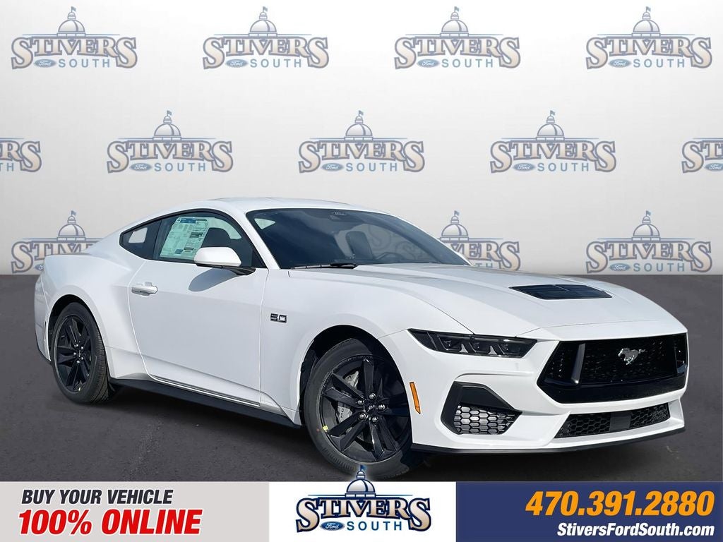 2026 Ford Mustang GT