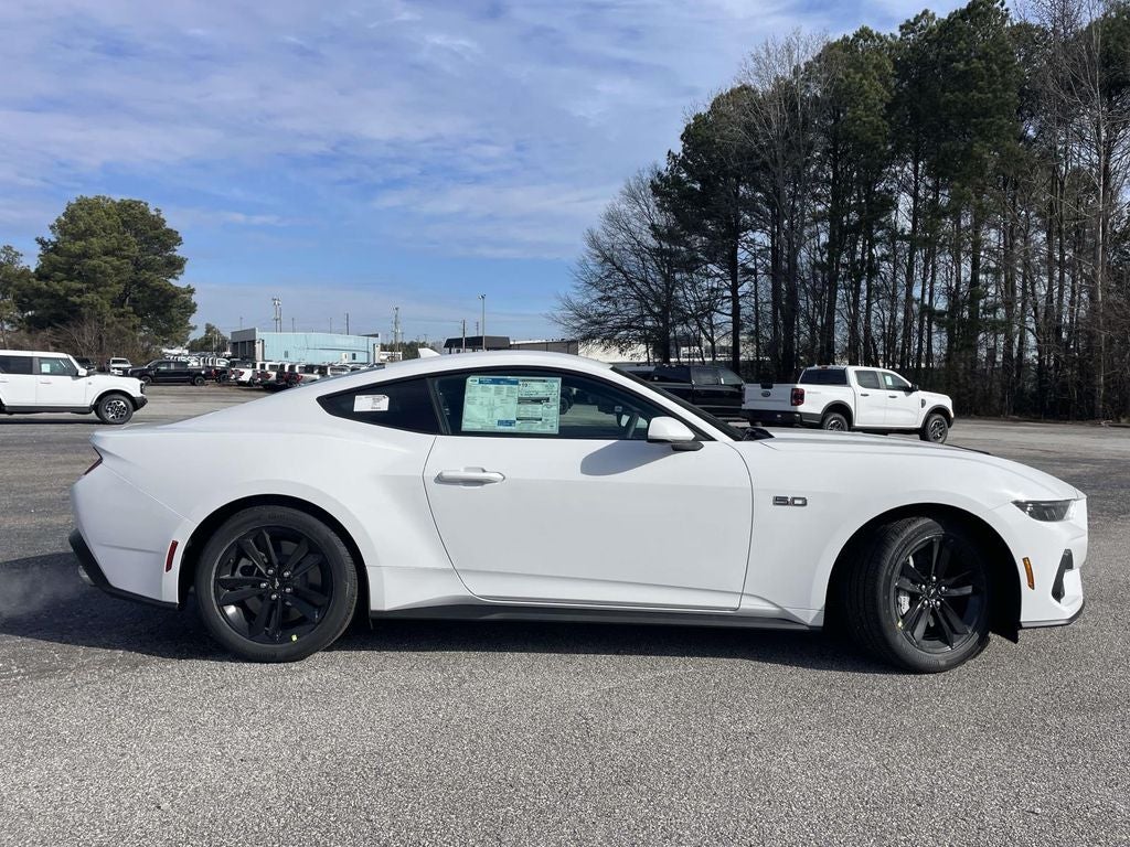 2026 Ford Mustang GT