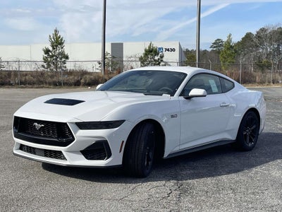 2026 Ford Mustang GT
