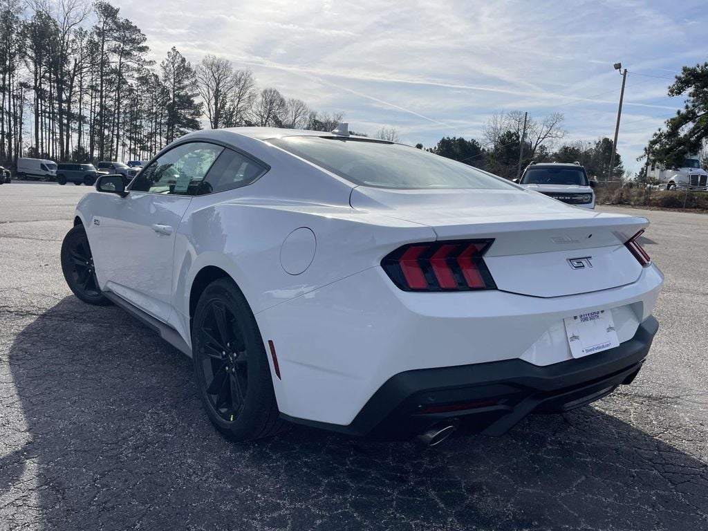 2026 Ford Mustang GT