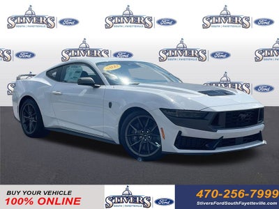 2025 Ford Mustang Dark Horse