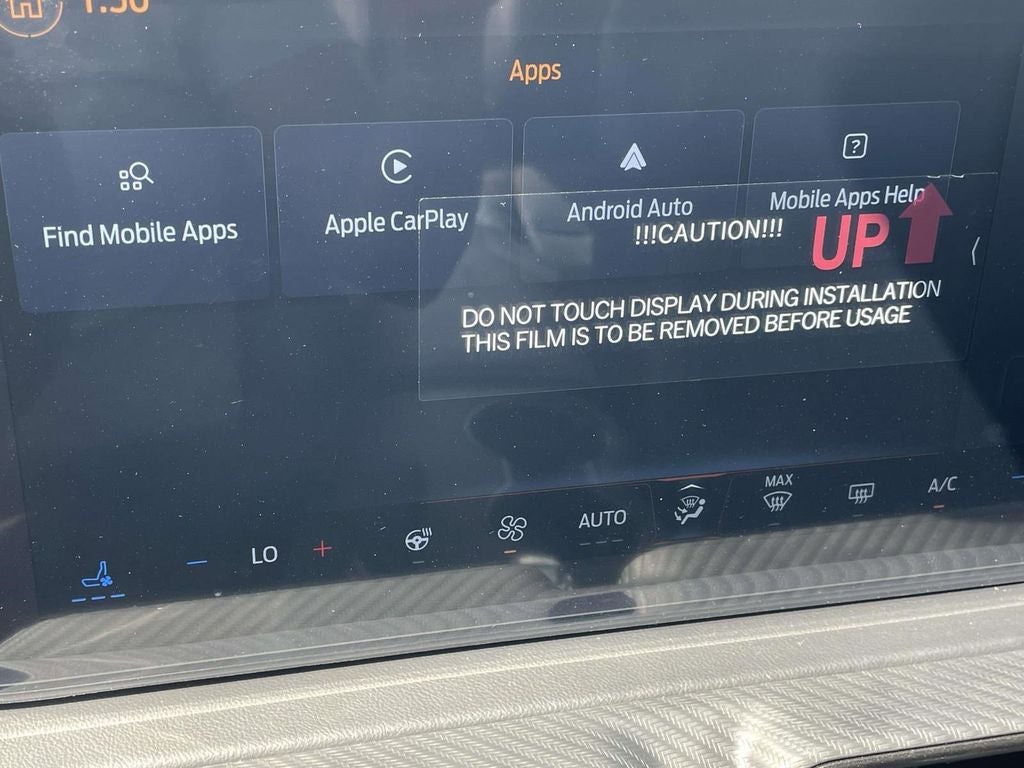 2025 Ford Mustang Dark Horse