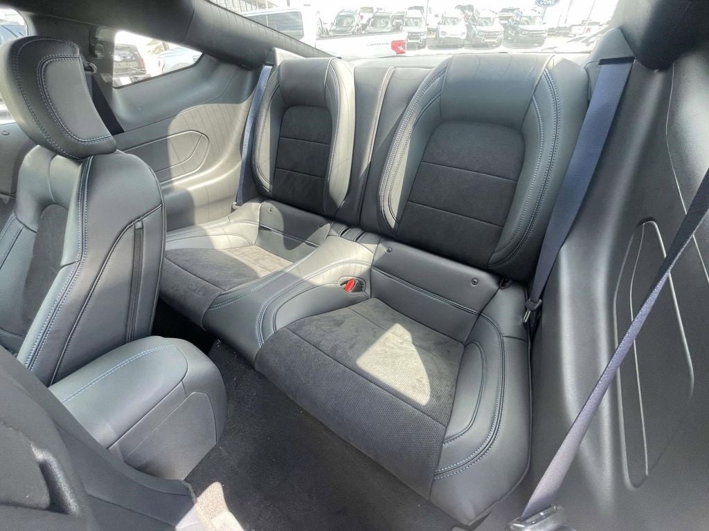 2025 Ford Mustang Dark Horse