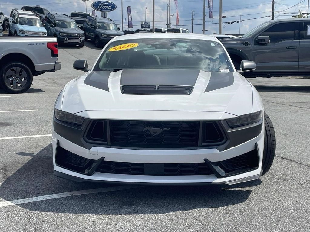 2025 Ford Mustang Dark Horse