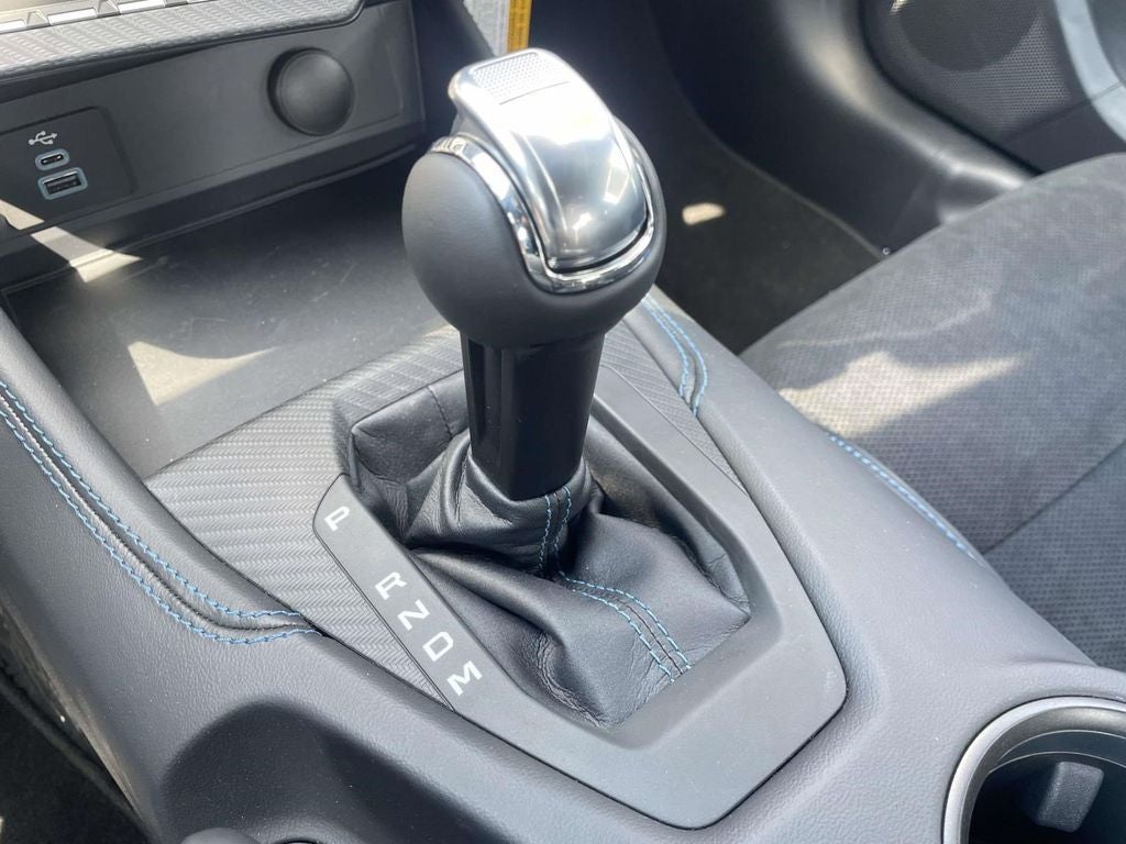 2025 Ford Mustang Dark Horse