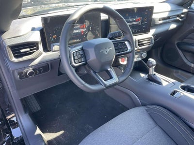 2026 Ford Mustang EcoBoost