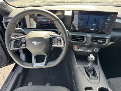 2026 Ford Mustang EcoBoost