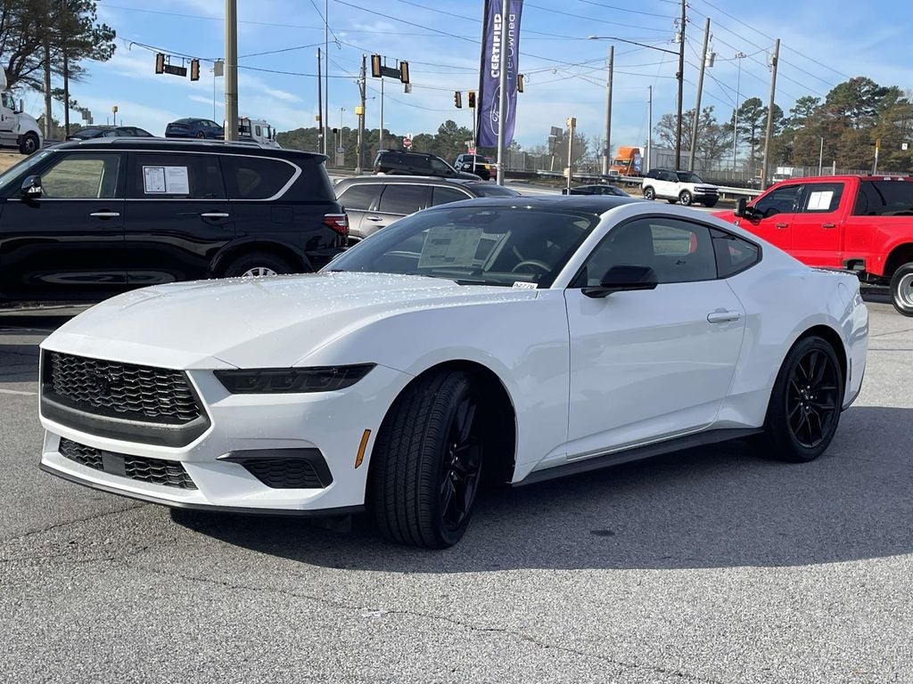 2026 Ford Mustang EcoBoost