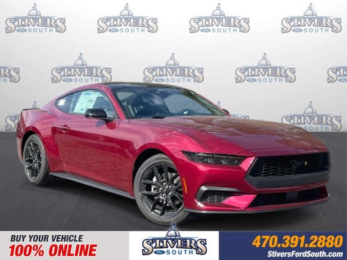 2026 Ford Mustang EcoBoost