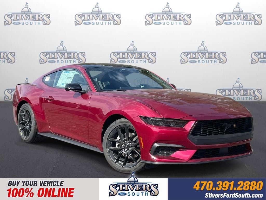 2026 Ford Mustang EcoBoost