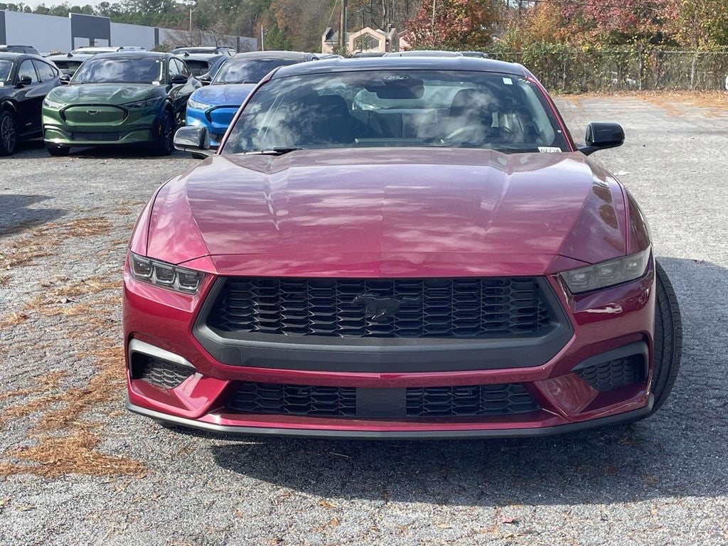 2026 Ford Mustang EcoBoost