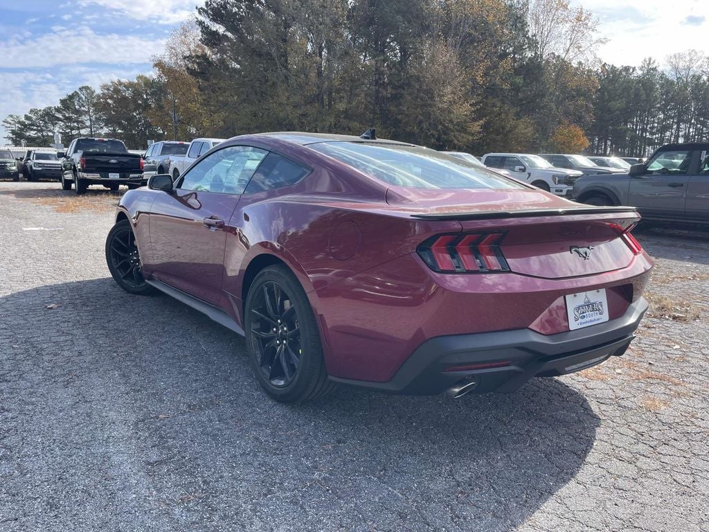 2026 Ford Mustang EcoBoost