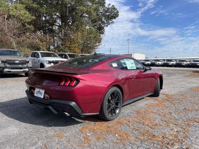 2026 Ford Mustang EcoBoost