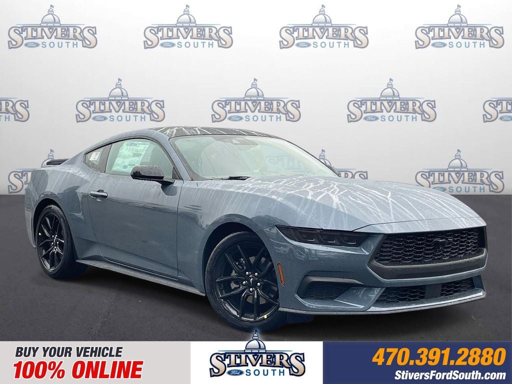 2026 Ford Mustang EcoBoost