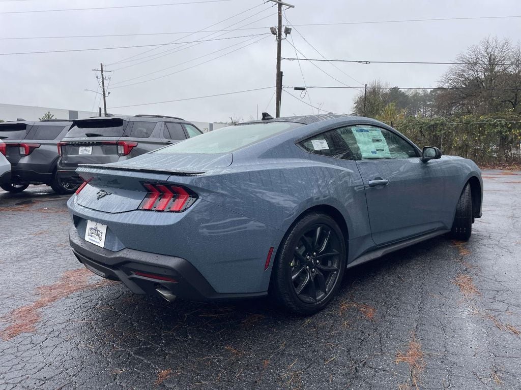 2026 Ford Mustang EcoBoost