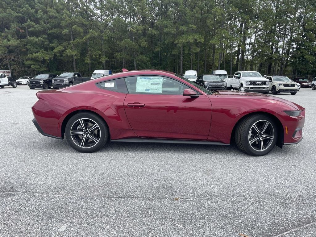 2025 Ford Mustang EcoBoost
