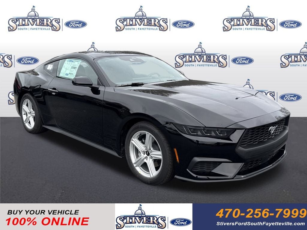 2026 Ford Mustang EcoBoost