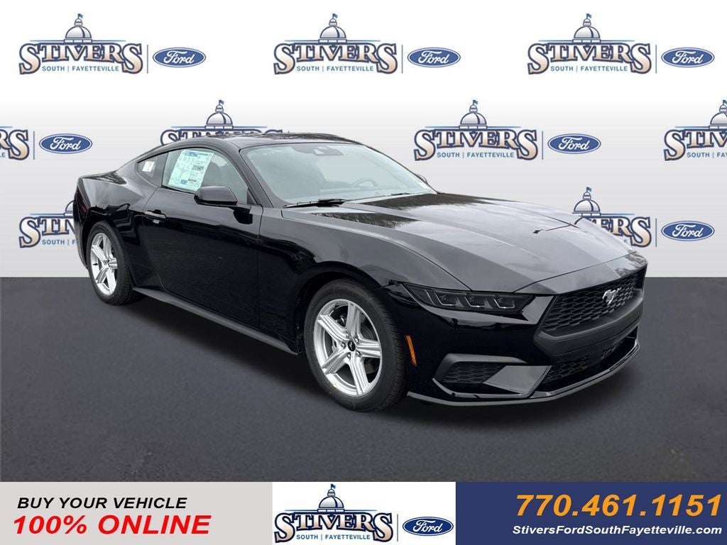 2026 Ford Mustang EcoBoost