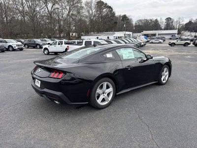 2026 Ford Mustang EcoBoost