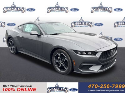 2025 Ford Mustang EcoBoost