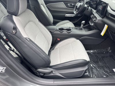 2025 Ford Mustang EcoBoost