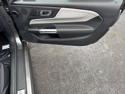 2025 Ford Mustang EcoBoost