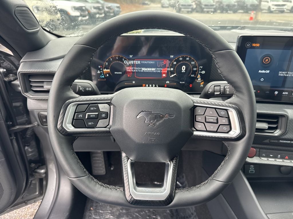 2025 Ford Mustang EcoBoost