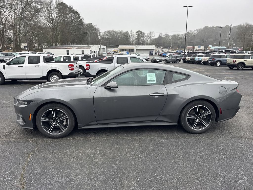 2025 Ford Mustang EcoBoost
