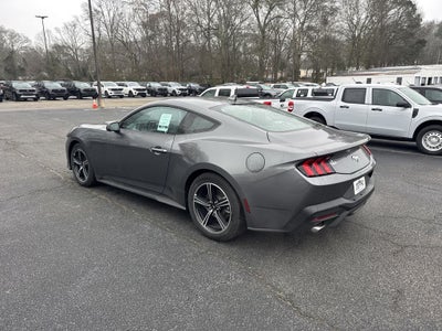 2025 Ford Mustang EcoBoost