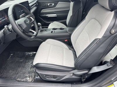 2025 Ford Mustang EcoBoost