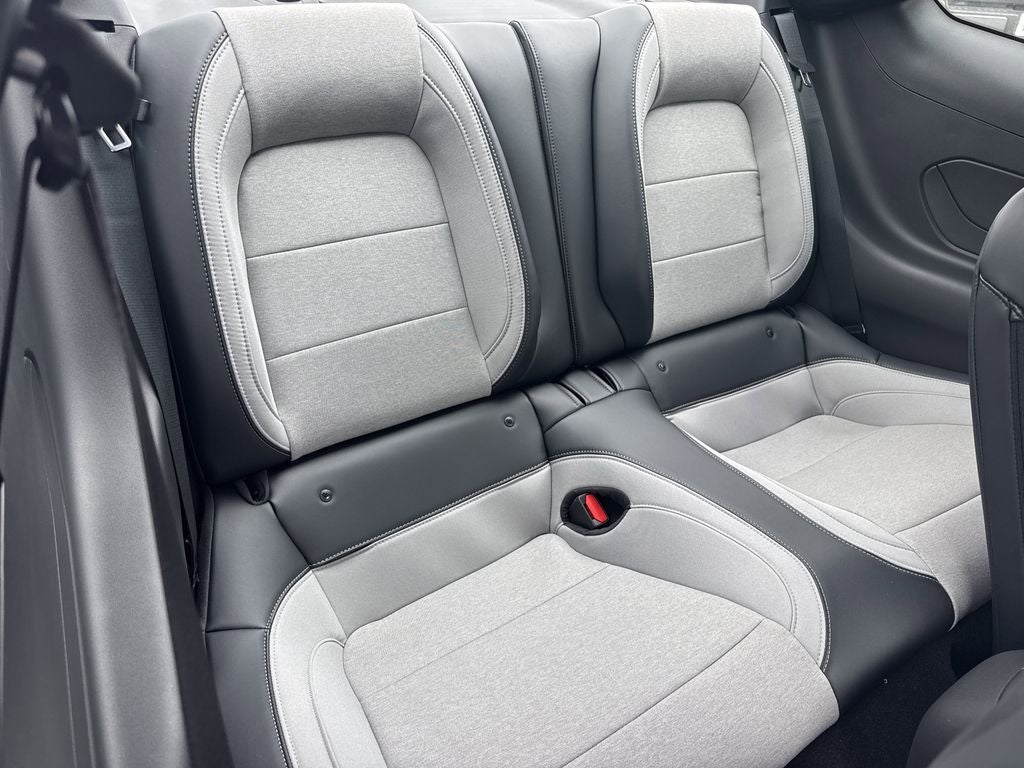 2025 Ford Mustang EcoBoost