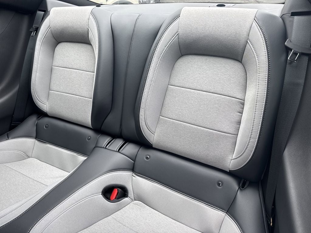 2025 Ford Mustang EcoBoost