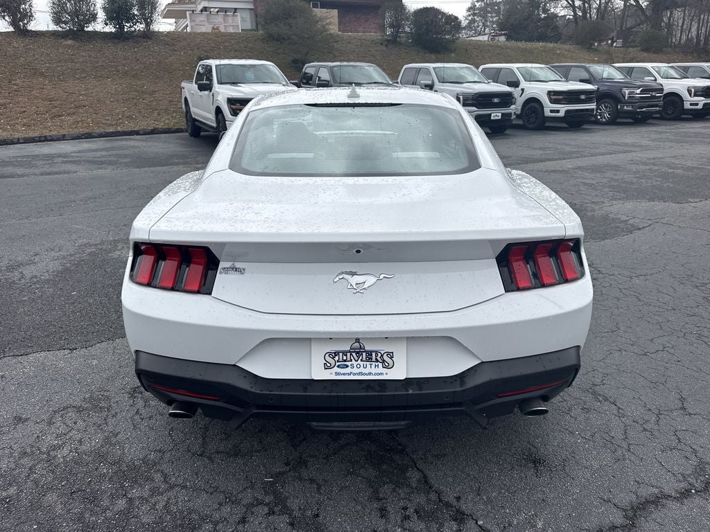2025 Ford Mustang EcoBoost