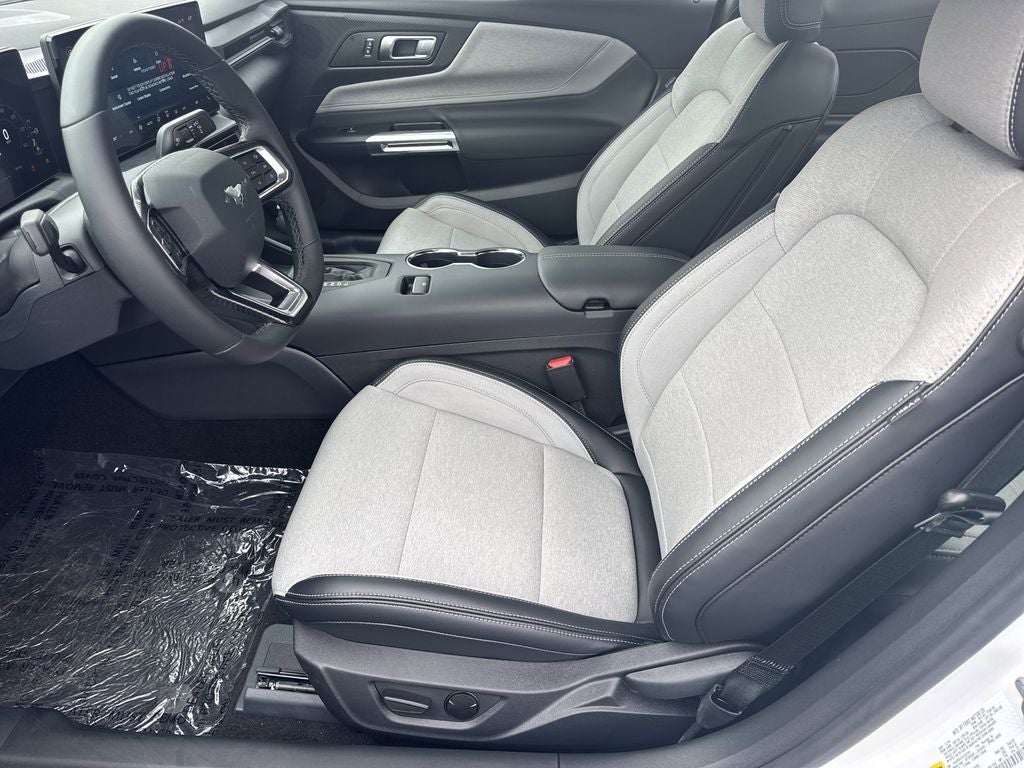 2025 Ford Mustang EcoBoost