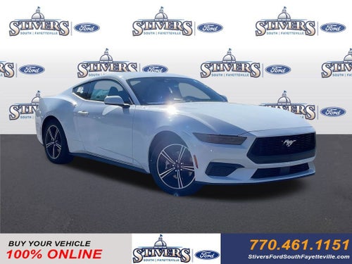 2025 Ford Mustang EcoBoost