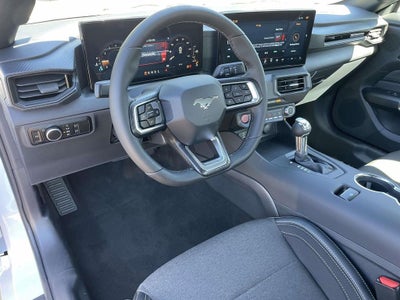 2025 Ford Mustang EcoBoost