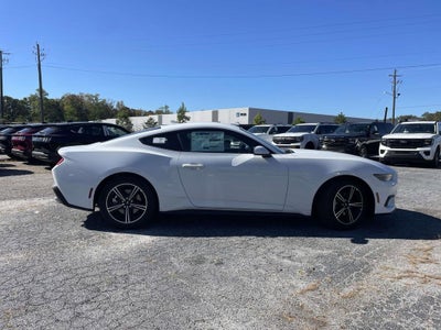 2025 Ford Mustang EcoBoost