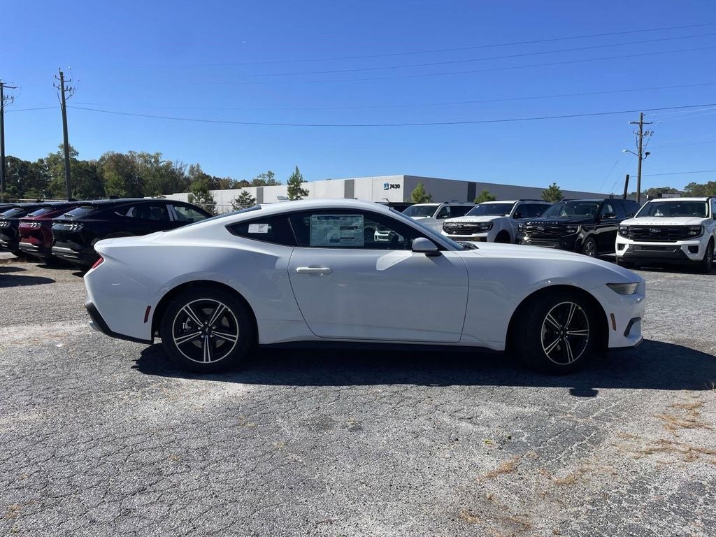 2025 Ford Mustang EcoBoost