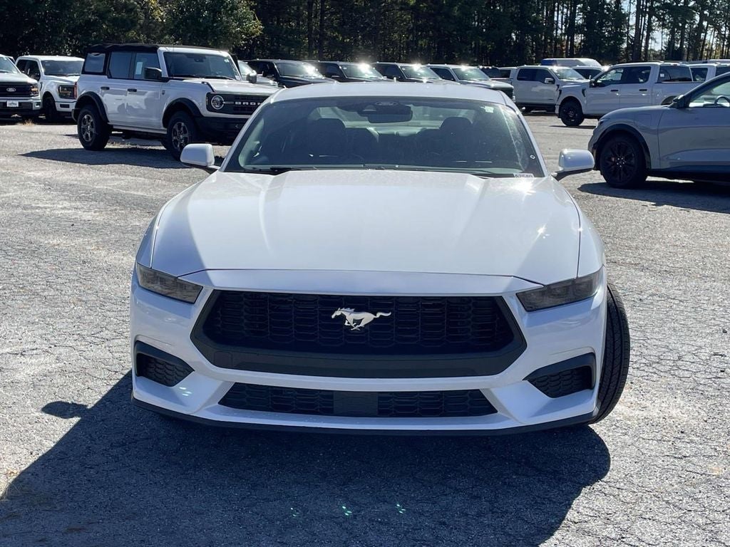 2025 Ford Mustang EcoBoost